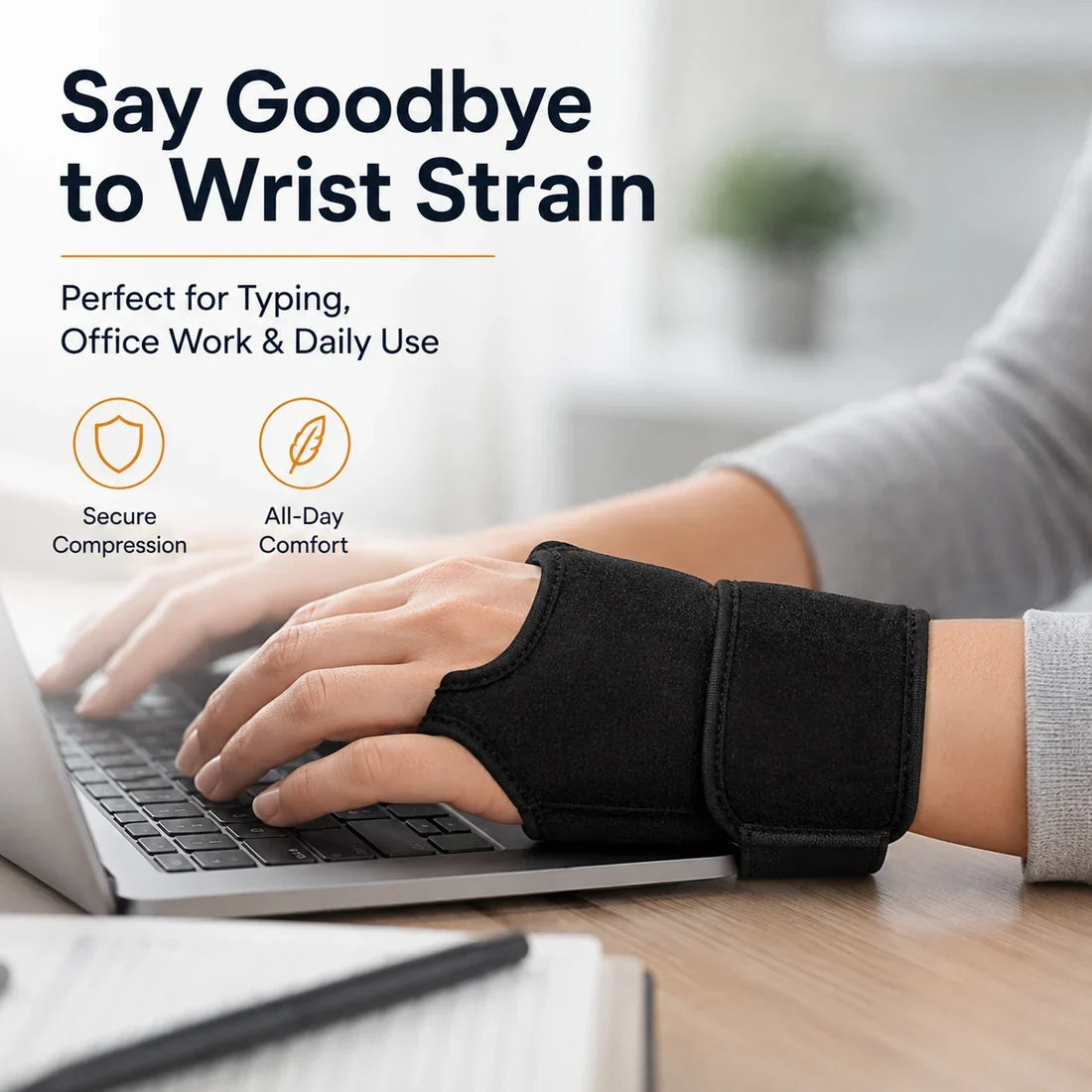 Wrist Support Brace