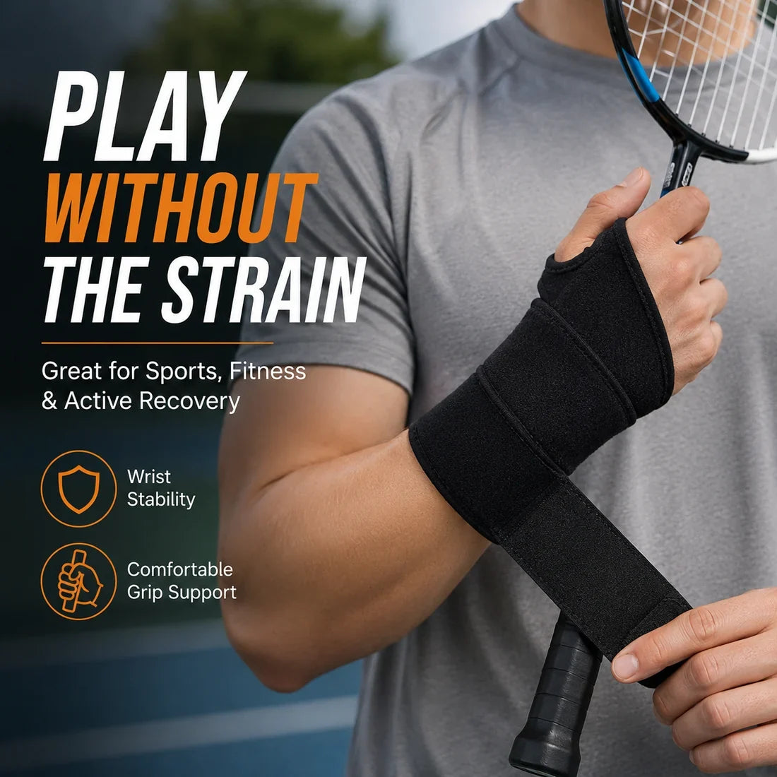 Wrist Support Brace