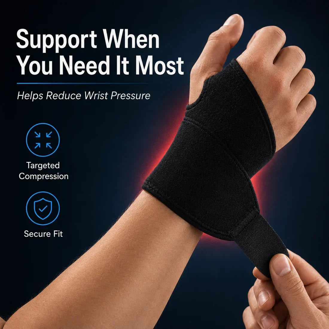Wrist Support Brace