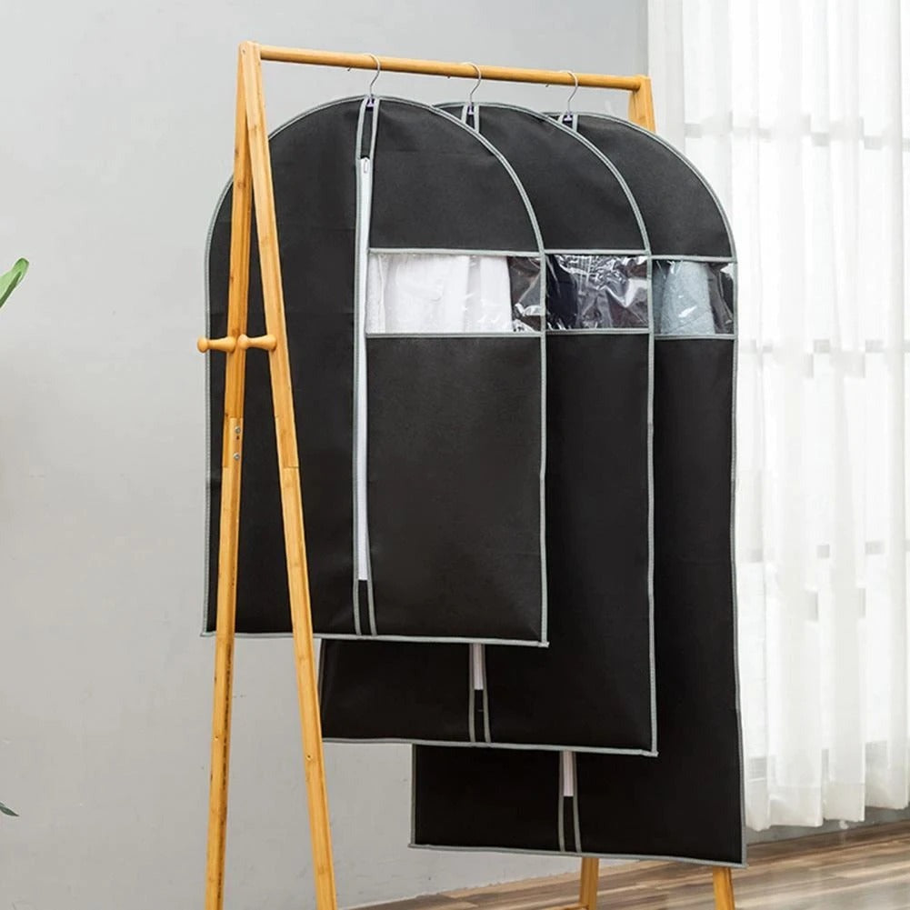 Pristine Apparel - Dust Free Zipper Household Garment Protector