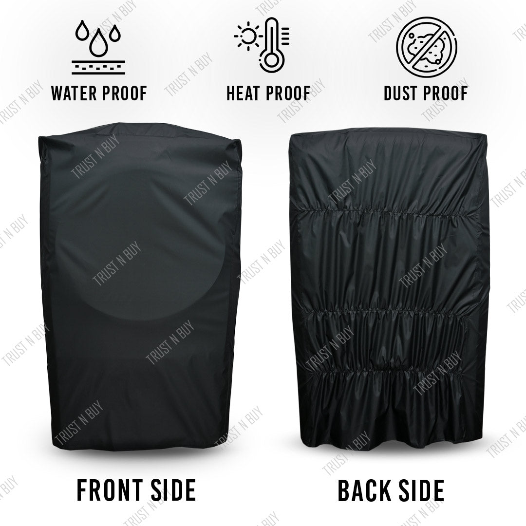 Waterproof, Dust Proof & Heat Proof Air Cooler Cover