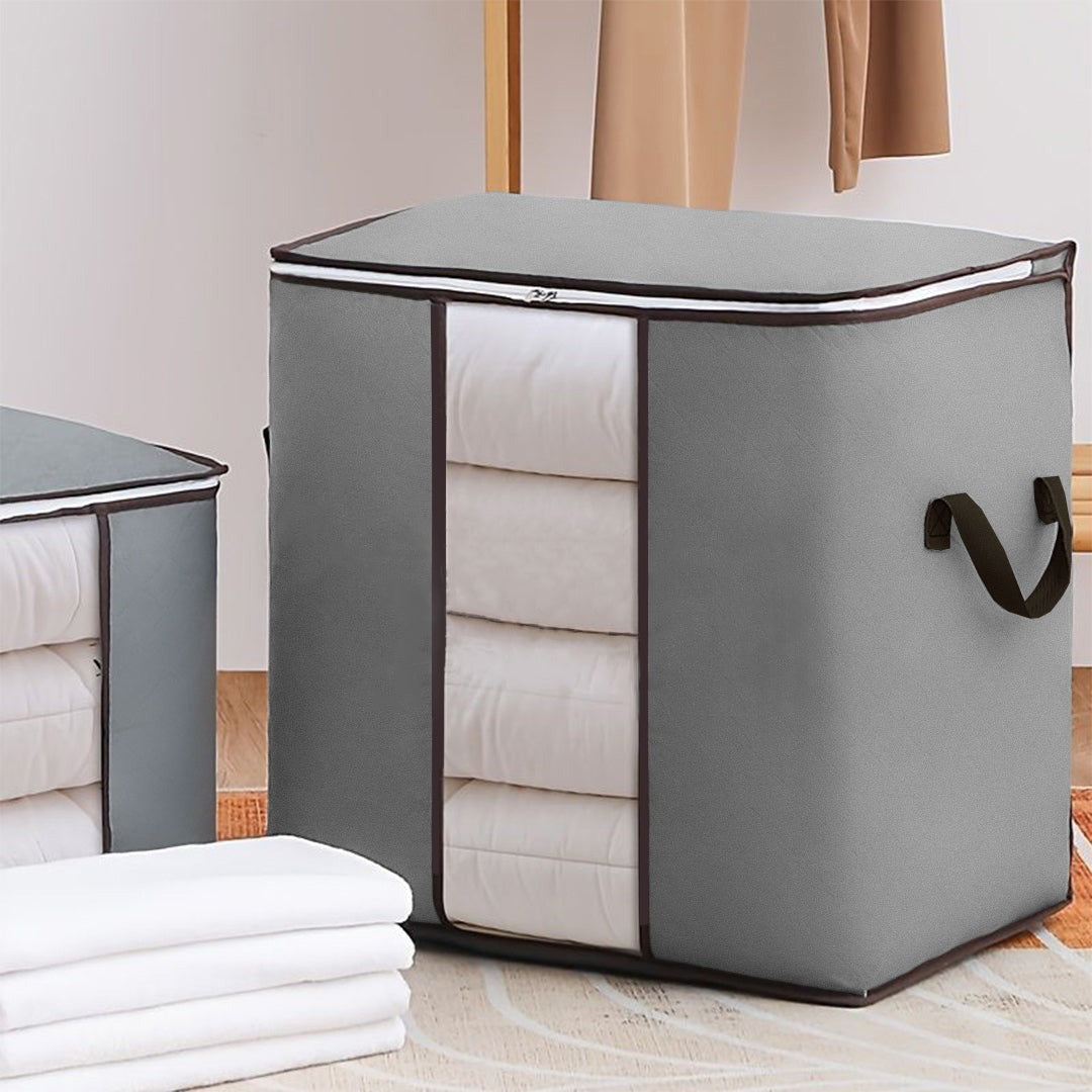 Solid Hues - 37 kg Weight Carry Storage Bags - Large Size