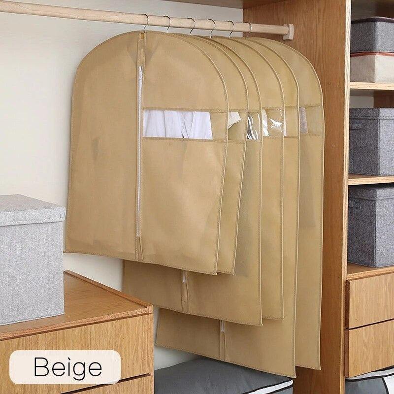 Pristine Apparel - Dust Free Zipper Household Garment Protector