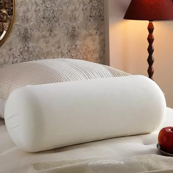 Round Pillow Insert Filled with Premium Korean Ball Fiber