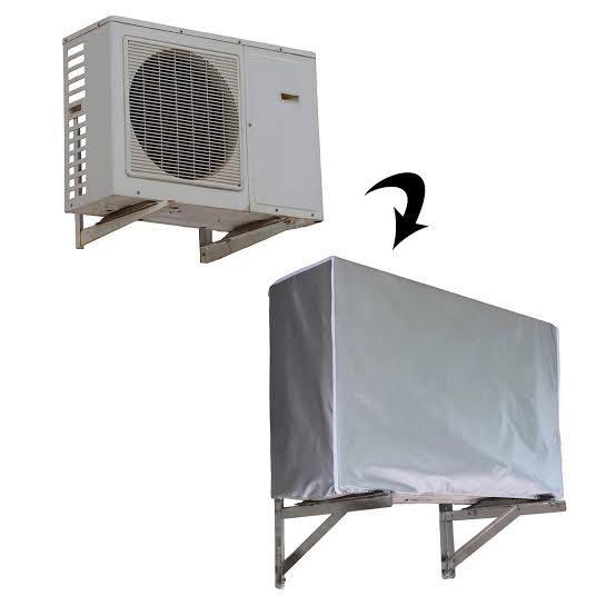 Ultrasonic Quilted AC Cover - Grey