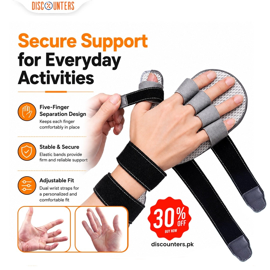 Stroke Hand Brace