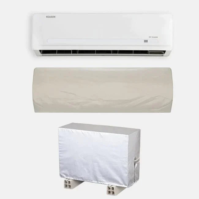 100% Waterproof Parachute Indoor + Outdoor Ac Cover