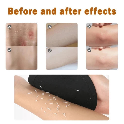Multipurpose Exfoliating Scrubber