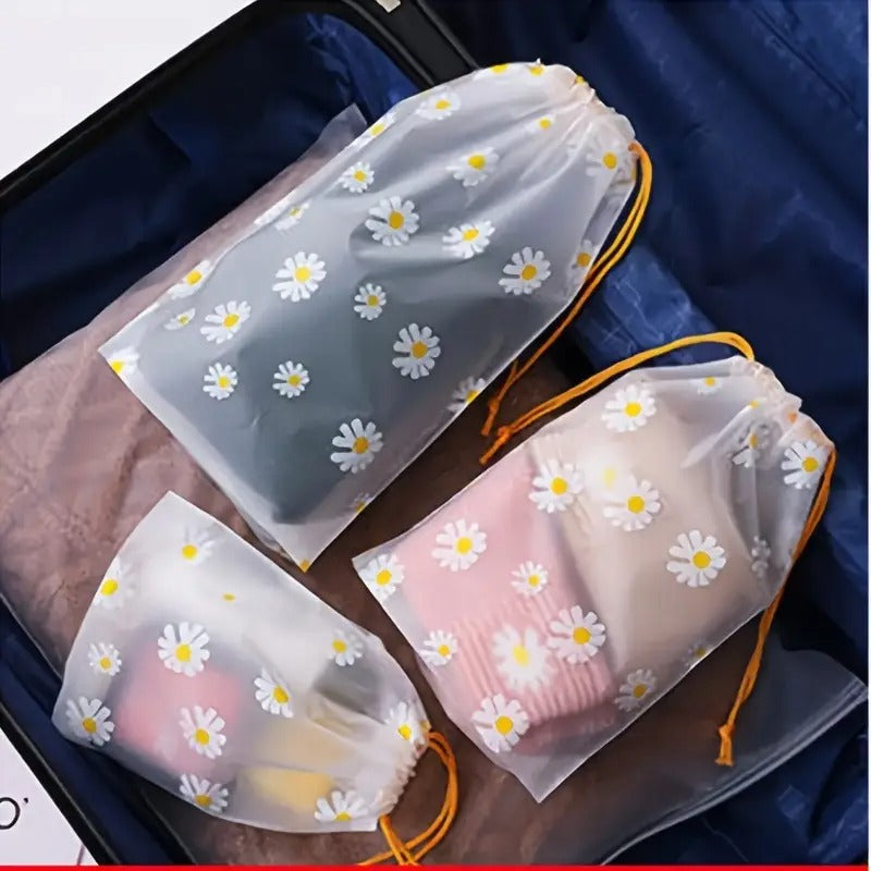 Tangled To Tidy - Cosmetic / Accessories Storage Pouch