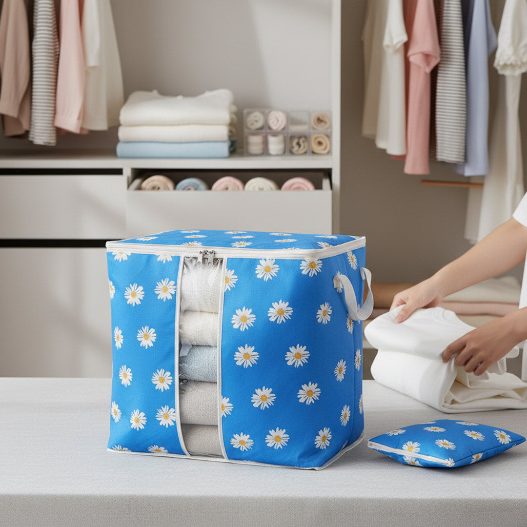 Daisy Oasis - 37 kg Weight Carry Storage Bags - Large Size