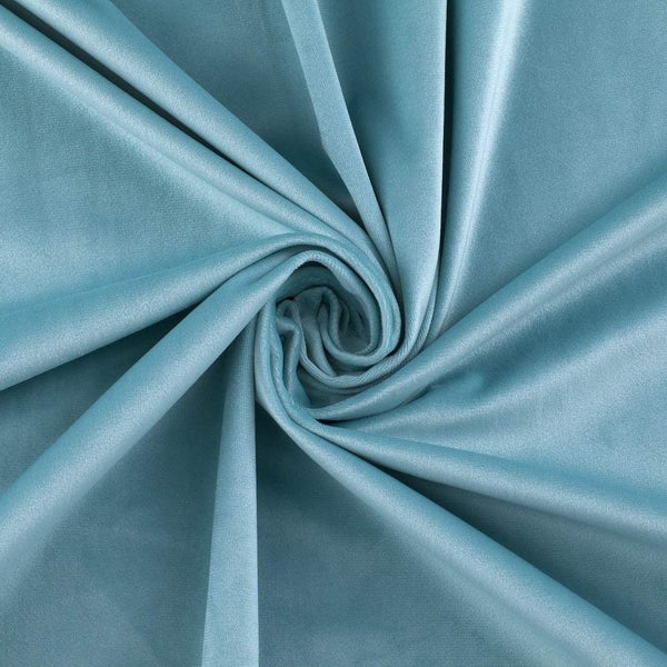 Premium Velvet Curtain for Bedrooms & Living Rooms - Firozi