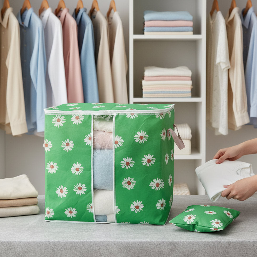 Daisy Oasis - 37 kg Weight Carry Storage Bags - Large Size