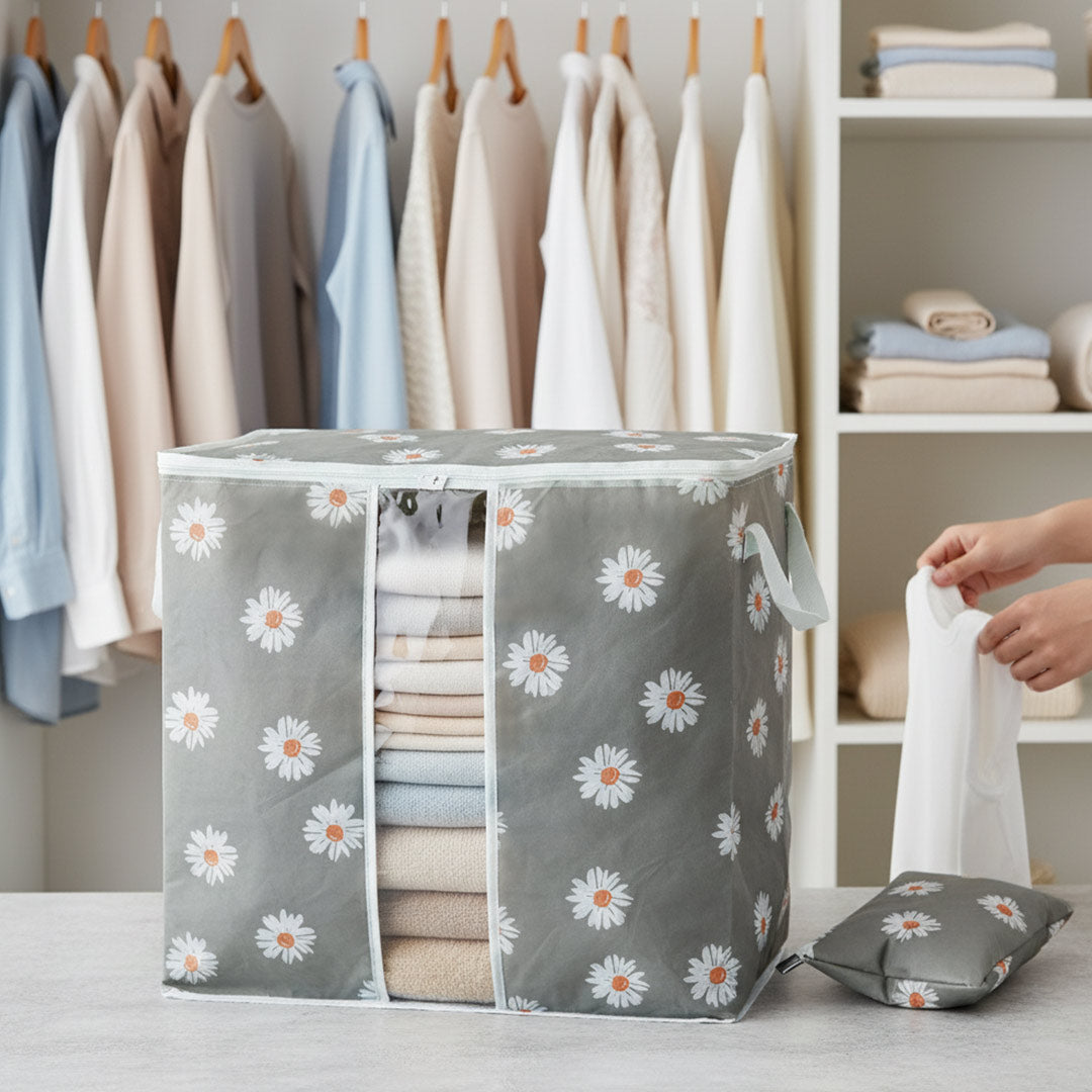 Daisy Oasis - 37 kg Weight Carry Storage Bags - Large Size