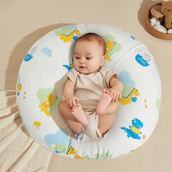 Anti-Milk Spit Up Pillow