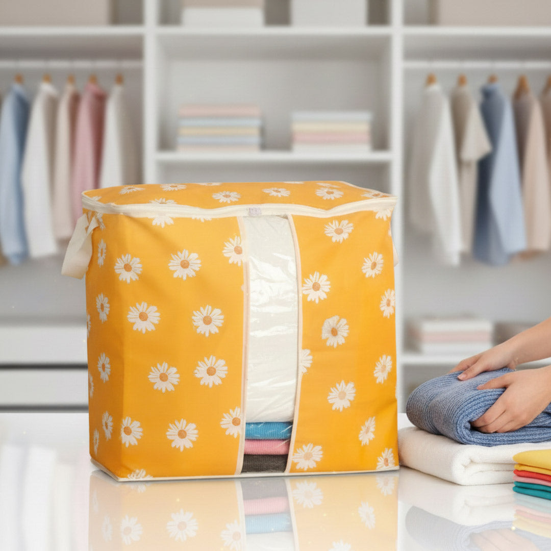 Daisy Oasis - 37 kg Weight Carry Storage Bags - Large Size